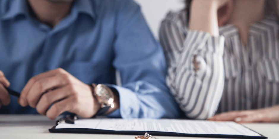 Family Law - Massachusetts Divorce