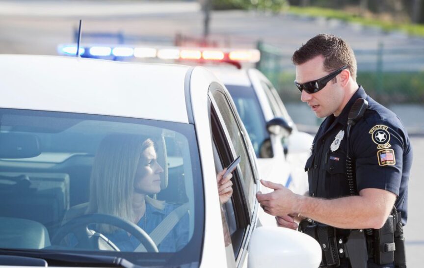 Criminal Defense – Failure to Identify
