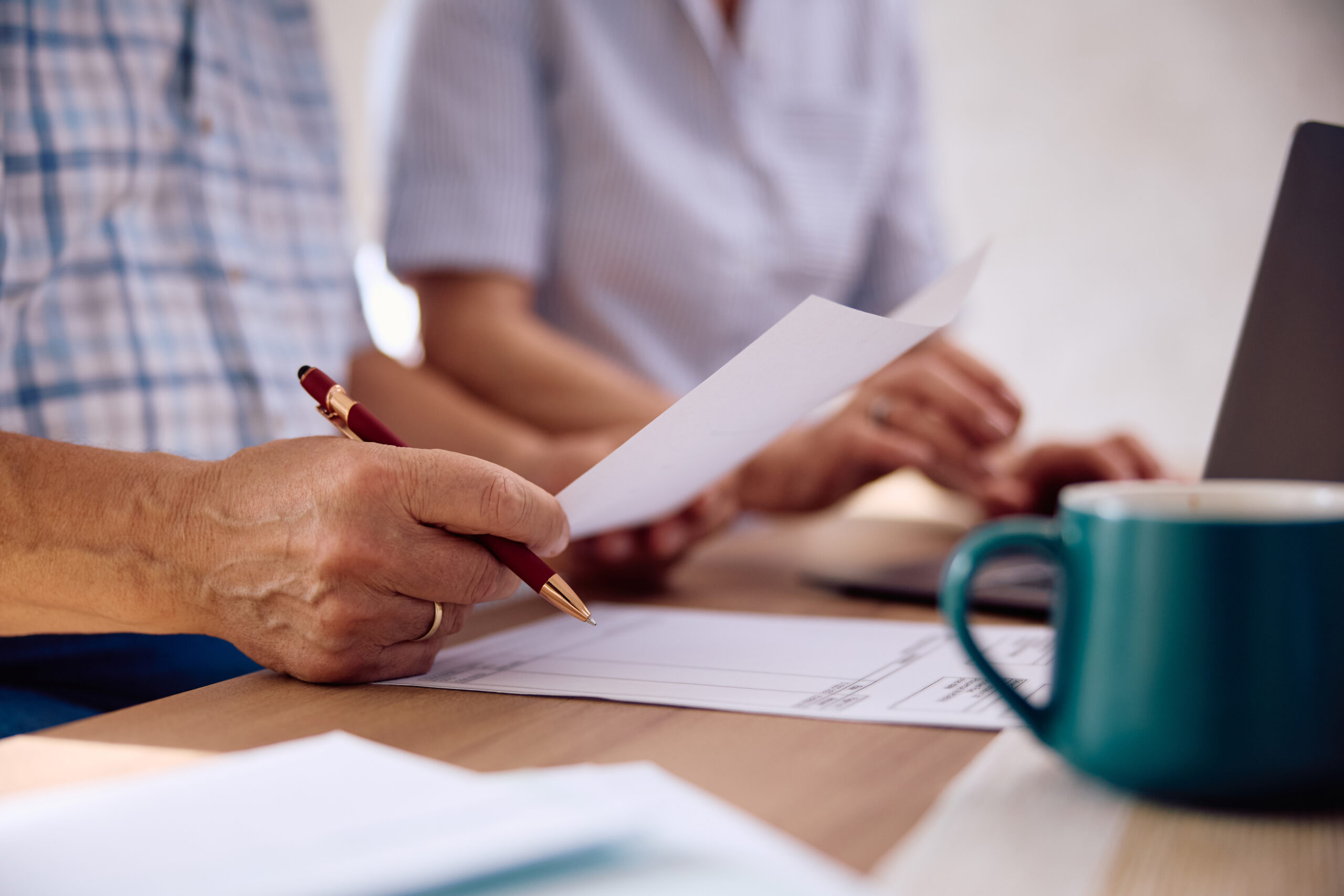 Retirement Accounts in a Massachusetts Divorce